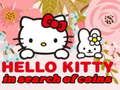Játék Helló Kitty érmék keresésében online