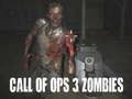 Játék Nyomás 3: Zombik online