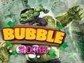 Játék Játssz a Hulk Buborék Lövő Játékokkal online
