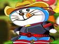 Játék Doraemon Öltöztető online