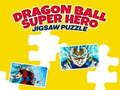 Játék Dragon Ball Super Hős Puzzle online