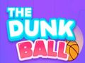 Játék A Dunk Labda online