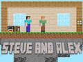 Játék Steve és Alex online