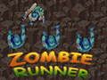 Játék Zombi Futó online