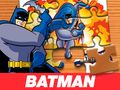 Játék Batman: A Bátor és Merész Puzzl online