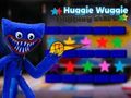 Játék Huggie Wuggie: Pattanó Csillagok online
