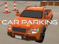 Játék Autó Parkolás online