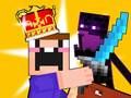 Játék Noob vs Pro Vár Védelem online