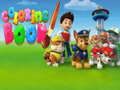 Játék Paw Patrol Színező Könyv online