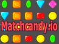 Játék Matchcandy.io online