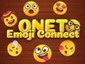 Játék Onet Emoji Kapcsolódás online