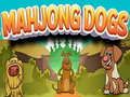 Játék Mahjong Kutya online