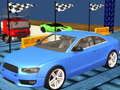 Játék Mega Ramp Extrém Autós Mutatvány Játék 3D online