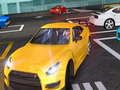 Játék Fejlett Autó Parkoló Játék 3D online
