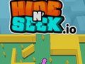 Játék  bújócska.io online