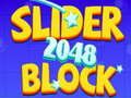 Játék Csúszka 2048 Blok online