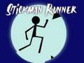 Játék Stickman futó online