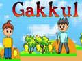 Játék Gakkul online