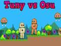 Játék Tuny vs Osu online