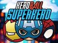 Játék HeroBall Szuperhős online