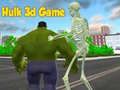 Játék Hulk 3D Játék online