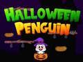 Játék Halloween Pingvin online