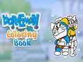 Játék Doraemon Színezőkönyv online