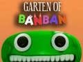 Játék Banban Kertje online