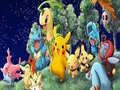 Játék Pokemon Kirakós Roham online