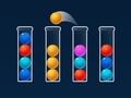 Játék Golyók Rendező Puzzle online