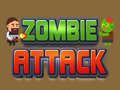 Játék Zombi támadás online