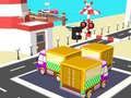 Játék Parkolási Mánia 3D online
