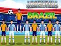 Játék Brazília Argentína online