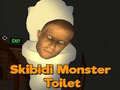Játék Skibidi Szörny WC online