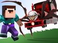 Játék Noob a Pók Vonat Ellen online