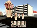 Játék Skibidi WC Káosz online