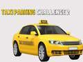 Játék Taxi Parkolási Kihívás 2 online