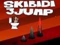 Játék Skibidi 3 Ugrás online