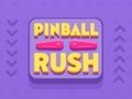 Játék Pinball Rush online