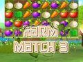 Játék Farma Match 3 online