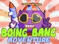 Játék Boing Bang Kalandor online