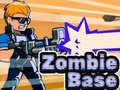 Játék Zombi Bázis online