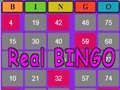 Játék Valódi BINGO online