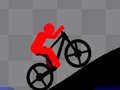 Játék Stickman Biciklis online
