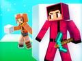 Játék Pixel Craft Bújócska online
