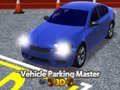 Játék Járműparkoló Mester 3D online