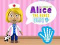 Játék Alice Világa: Csontok online