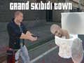 Játék Nagy Skibidi Város online