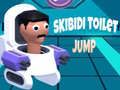 Játék Skibidi WC Ugráló online