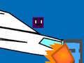 Játék Sebességfutó Platformer 2D! online